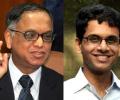 Son rise at Infosys: A case of nepotism? You tell us!