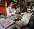 Rupee edges up tracking euro gains