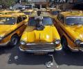 Cabs change colour in Kolkata, guarantee 'no refusal'