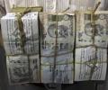 Rupee falls to two-week low on weak shares