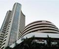 Sensex ends in red on earning concerns, economic growth