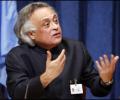 Why is Jairam Ramesh upset?