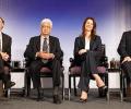 Premji gives half his stake in Wipro for charity