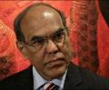 Baptism by fire: Subbarao on early days as RBI governor