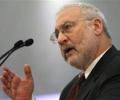 Stiglitz not in favour of biz houses owning banks