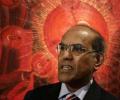 Subbarao says inflation still high