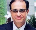Kapil Chopra: Oberoi hotels' curator