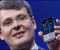 BlackBerry 'doesn't stand a chance': Expert