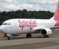 Spicejet surges 8.5% on stake sale buzz