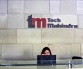 Tech Mahindra completes share swap, issued capital goes up