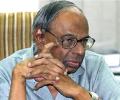 We will have to reassess our growth estimate: C Rangarajan
