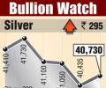 Gold, silver gain on fresh stockists buying, global cues