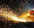 Factory growth shrinks for first time in over 4 years
