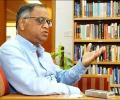 Narayana Murthy returns to Infosys as executive chairman