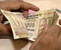 'RBI's intervention to check the fall of rupee doesn't help much'