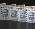 Rupee fall to cushion wage hike impact at Infosys