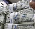 Rupee fall doubles losses for FIIs in India stocks
