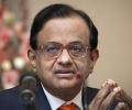 Current account gap may go up: Chidambaram