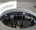 Accenture hiring 95,000 people in current fiscal