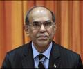 5-6% growth not sufficient, says Subbarao