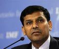 Current account deficit biggest concern: Rajan
