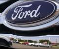 Sales slide fails to pause Ford plans
