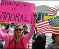 India's health cover programme takes Obamacare's fancy