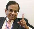 Chidambaram wants caps on FDI relaxed