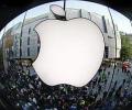 Chinese media slams Apple; consumers scoff the press