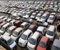 Falling car sales shatter 'Japan steel' dreams