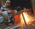 India's factory output growth WEAKEST in over 4 years