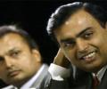 Ambani brothers to extend corporate kinship in telecom