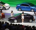 In India, where no-frills cars rule, Toyota bets on premium models