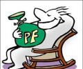 EPFO doesn't have birth record of 95% members