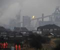 Tata Steel faces tough choices in Europe