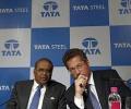 Tata Steel surges; Q4 operating profit beats forecast