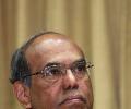 Bad data led to bad decisions: Subbarao