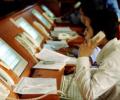 Markets end tad higher amid range-bound trades