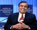 A worker would take 10,000 years to earn what Mukesh Ambani made in an hour during the pandemic