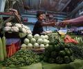 Fruit, vegetable prices push March retail inflation to 8.31%