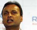 RCom shares end over 3% up post earnings