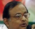 Govt bond yield spike temporary, says Chidambaram