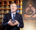 Starbucks CEO Howard Schultz in India, again