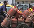 LPG to cost Rs 3.50 more per cylinder