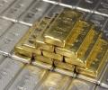 Gold, silver turn cheaper on weak global cues