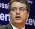 WTO discussing food security due to India's efforts: Roberto Azevedo