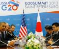 G-20 acknowledges India's concerns on currency volatility