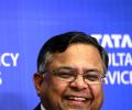 TCS chief's salary: A whopping Rs 25.6 crore!