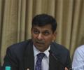 Volatility? Don't be scared, says Rajan