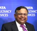 TCS bullish on Indian economy